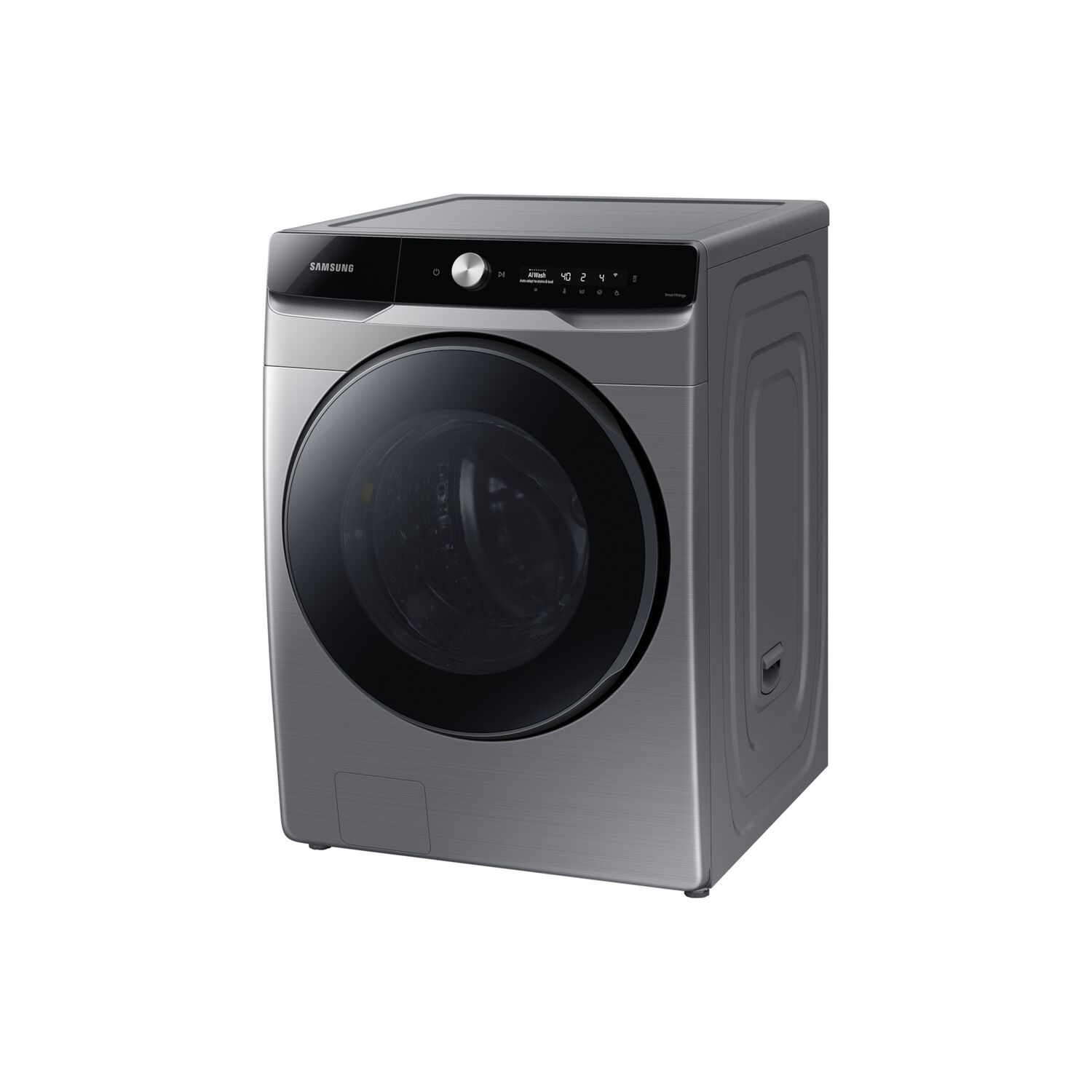 Samsung Lavadora Secadora 20kg / 12kg Con Inteligencia Artificial En Panel De Control Color Gris image number 3.0